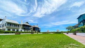 Rosemary Beach Western Green