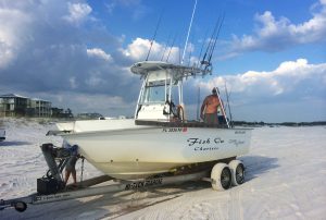 Fish On Charters Grayton Beach 30A fishing