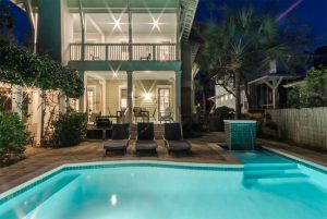 Grayton Beach area vacation rentals