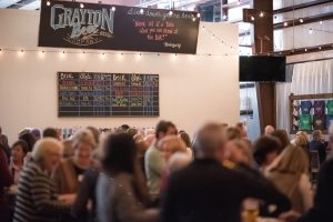 Party Time at Grayton Beer Company