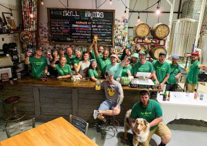 Idyll Hounds Brewing Company Taproom