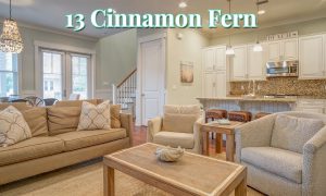 30A WaterColor Pet Friendly Rental 13 Cinnamon Fern Lane