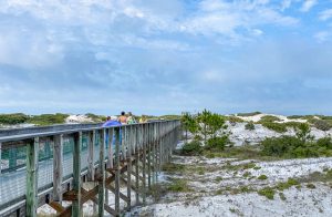 Deer Lake State Park off Hwy 30A in Seagrove Beach