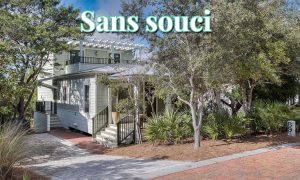 30A Seacrest Rental Dog Friendly 89 Patina Sans Souci