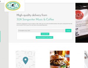 30A Grub 2 Go Food Delivery App South Walton