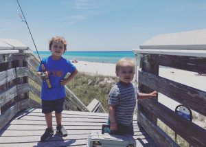 30A Workcation Family Friendly Activities