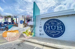 The Hub 30A To Go Orders