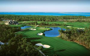 Kelly Plantation Golf Club in Destin Florida