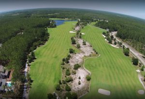 WaterSount Origins Golf Club top 30A area course