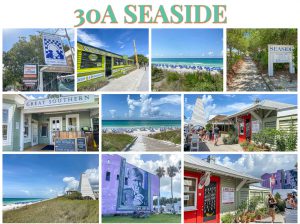 30A Seaside a South Walton beach community