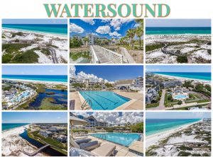 30A WaterSound South Walton beach community