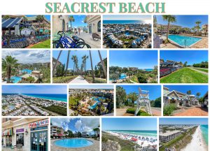 South Walton Community Seacrest Beach