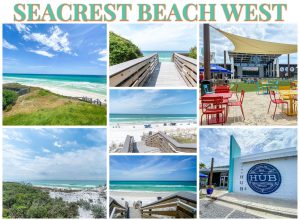 Old Seacrest Beach South Walton community