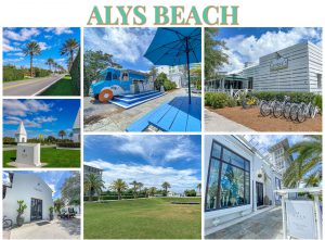 Alys Beach South Walton community