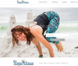 The Yoga Haus 30A Florida