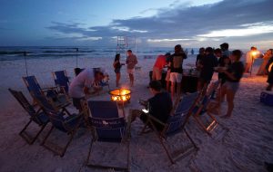 30A Beach Bonfire Party Food Options