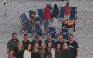 30A Beach Bonfire Party guide