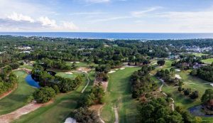 Golfing in South Walton