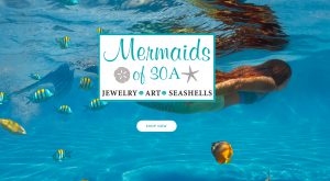 Mermaids of 30A at The Hub