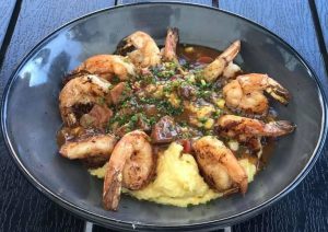 Enjoy Fresh Gulf Shrimp at Shunk Gulley on 30A