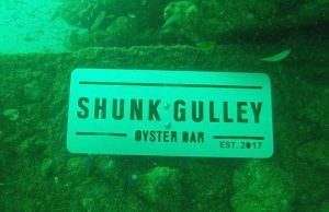 Shunk Gulley Teams Up with South Walton Artificial Reef Association in conservation efforts