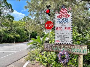 Grayton Beach 4th Of July Parade