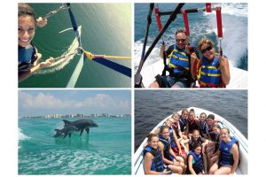 Just Chute Me Parasail Destin, Florida