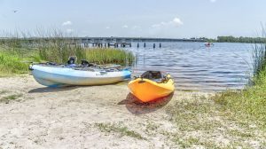 Camp Helen State Park Kayak Rentals