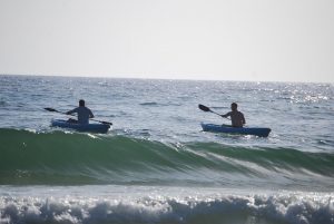 fun spots to kayak along 30A corridor