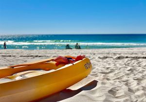 Kayaking 30A Florida