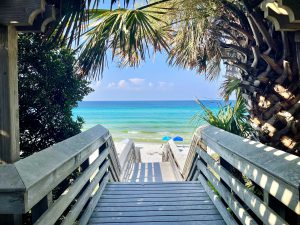 30A Seagrove Beach Access Points