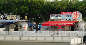 30A Seaside Airstream Row