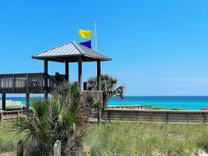 Ed Walline Beach Access Best on 30A