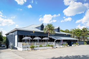 30A Blue Mabel Smokehouse & Provisions