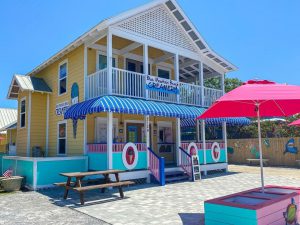 30A Blue Mountain Beach Creamery