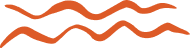 orange wave